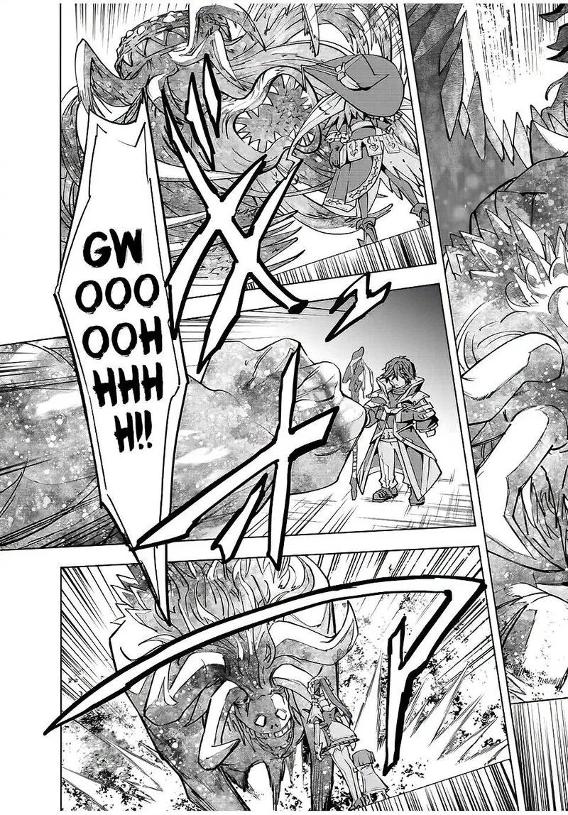 Anime – My Gift Lvl 9999 Unlimited Gacha: Backstabbed in a Backwater Dungeon, I’m Out for Revenge! Chapter 65 – Page 19