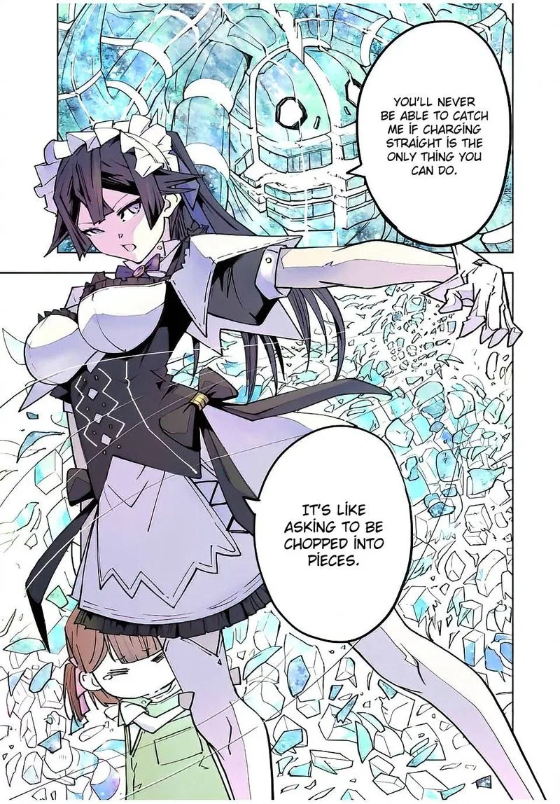 Anime – My Gift Lvl 9999 Unlimited Gacha: Backstabbed in a Backwater Dungeon, I’m Out for Revenge! Chapter 65 – Page 21
