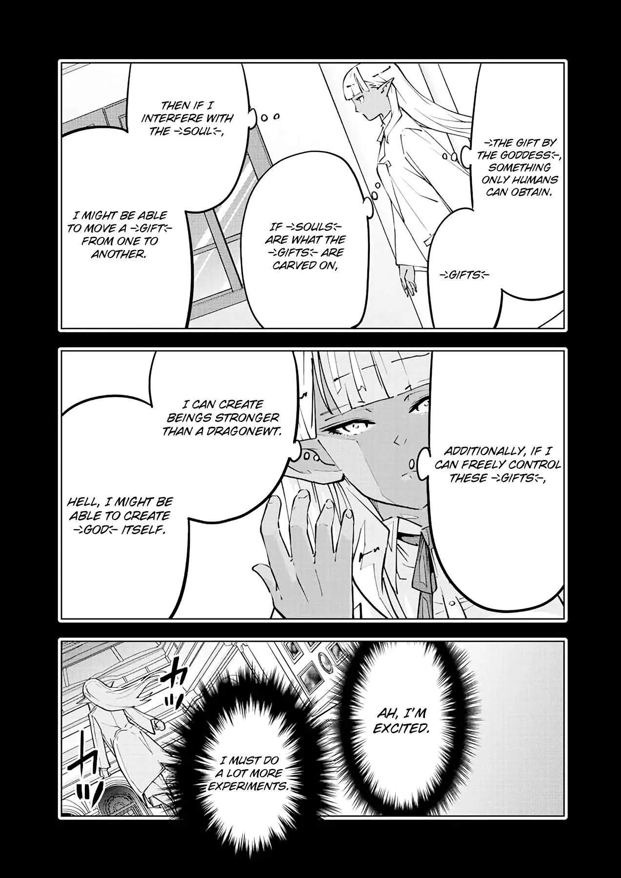 Anime – My Gift Lvl 9999 Unlimited Gacha: Backstabbed in a Backwater Dungeon, I’m Out for Revenge! Chapter 64 – Page 3