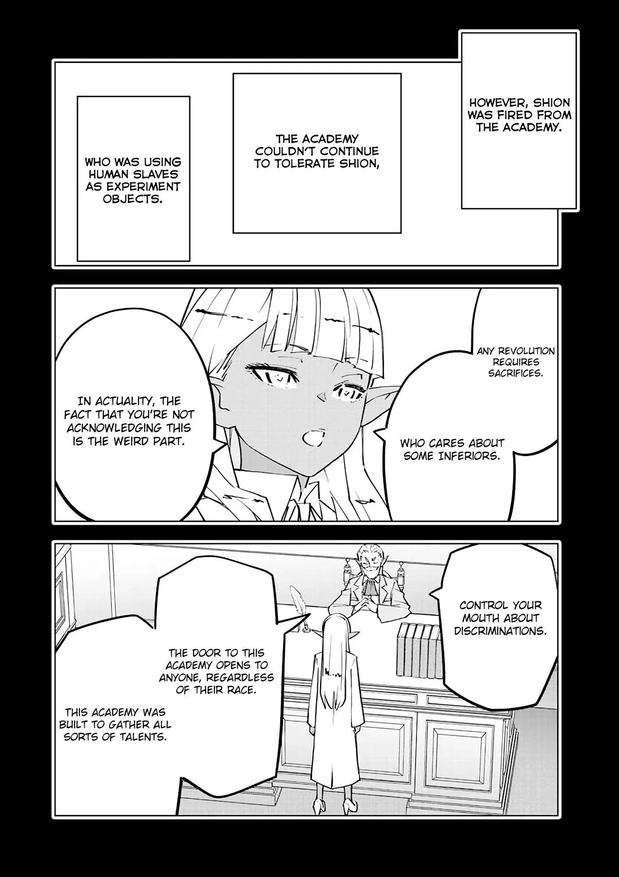 Anime – My Gift Lvl 9999 Unlimited Gacha: Backstabbed in a Backwater Dungeon, I’m Out for Revenge! Chapter 64 – Page 4