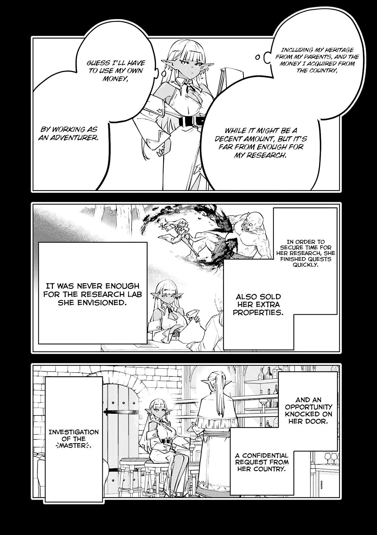 Anime – My Gift Lvl 9999 Unlimited Gacha: Backstabbed in a Backwater Dungeon, I’m Out for Revenge! Chapter 64 – Page 6