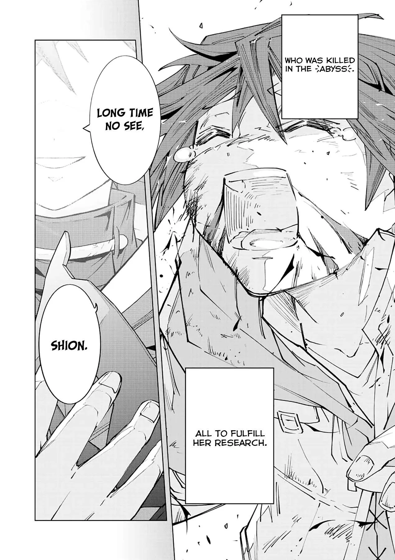 Anime – My Gift Lvl 9999 Unlimited Gacha: Backstabbed in a Backwater Dungeon, I’m Out for Revenge! Chapter 64 – Page 8