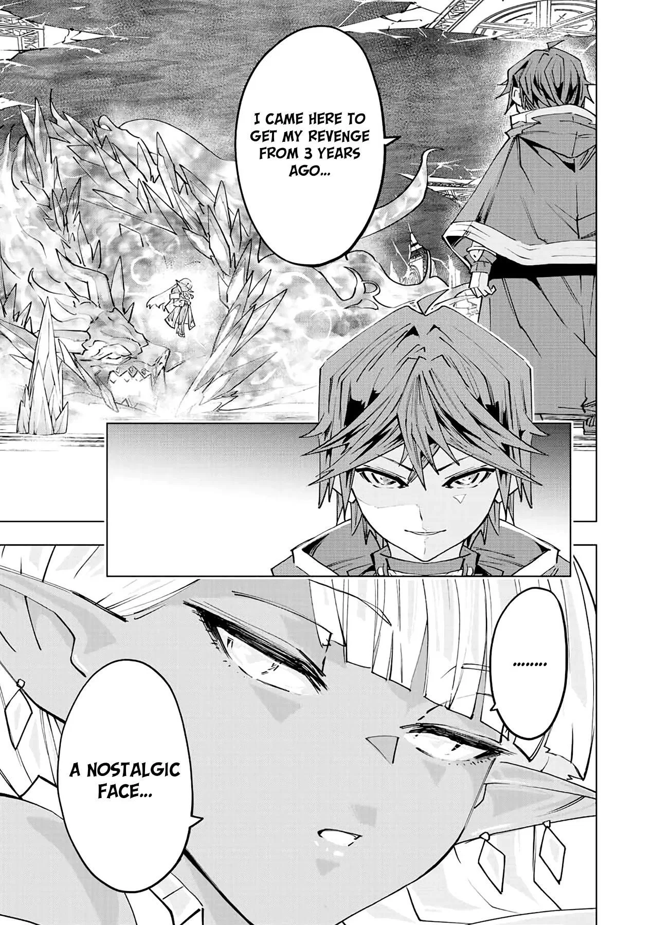 Anime – My Gift Lvl 9999 Unlimited Gacha: Backstabbed in a Backwater Dungeon, I’m Out for Revenge! Chapter 64 – Page 9