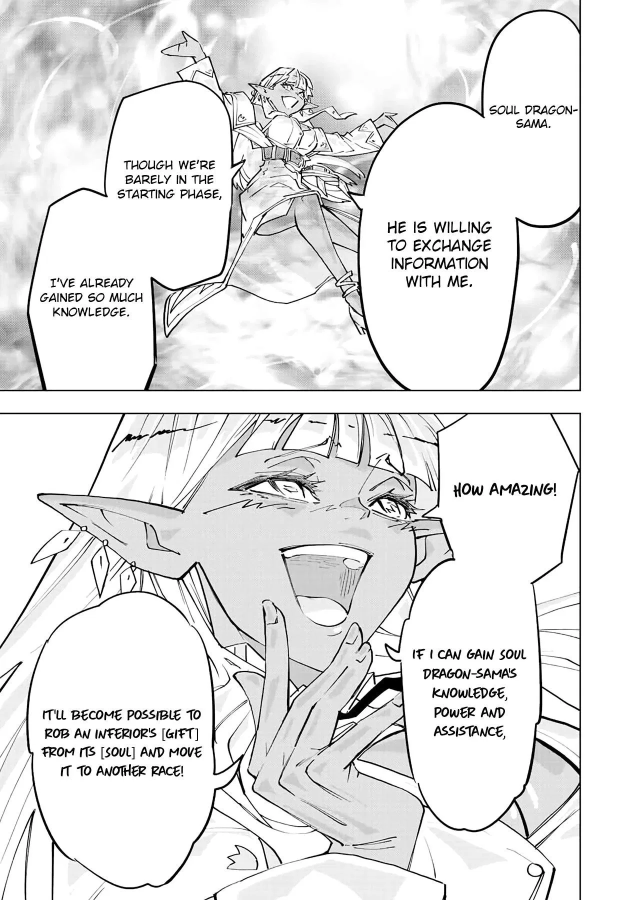Anime – My Gift Lvl 9999 Unlimited Gacha: Backstabbed in a Backwater Dungeon, I’m Out for Revenge! Chapter 64 – Page 11