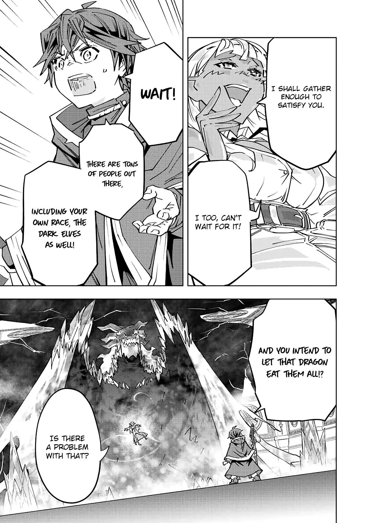 Anime – My Gift Lvl 9999 Unlimited Gacha: Backstabbed in a Backwater Dungeon, I’m Out for Revenge! Chapter 64 – Page 13