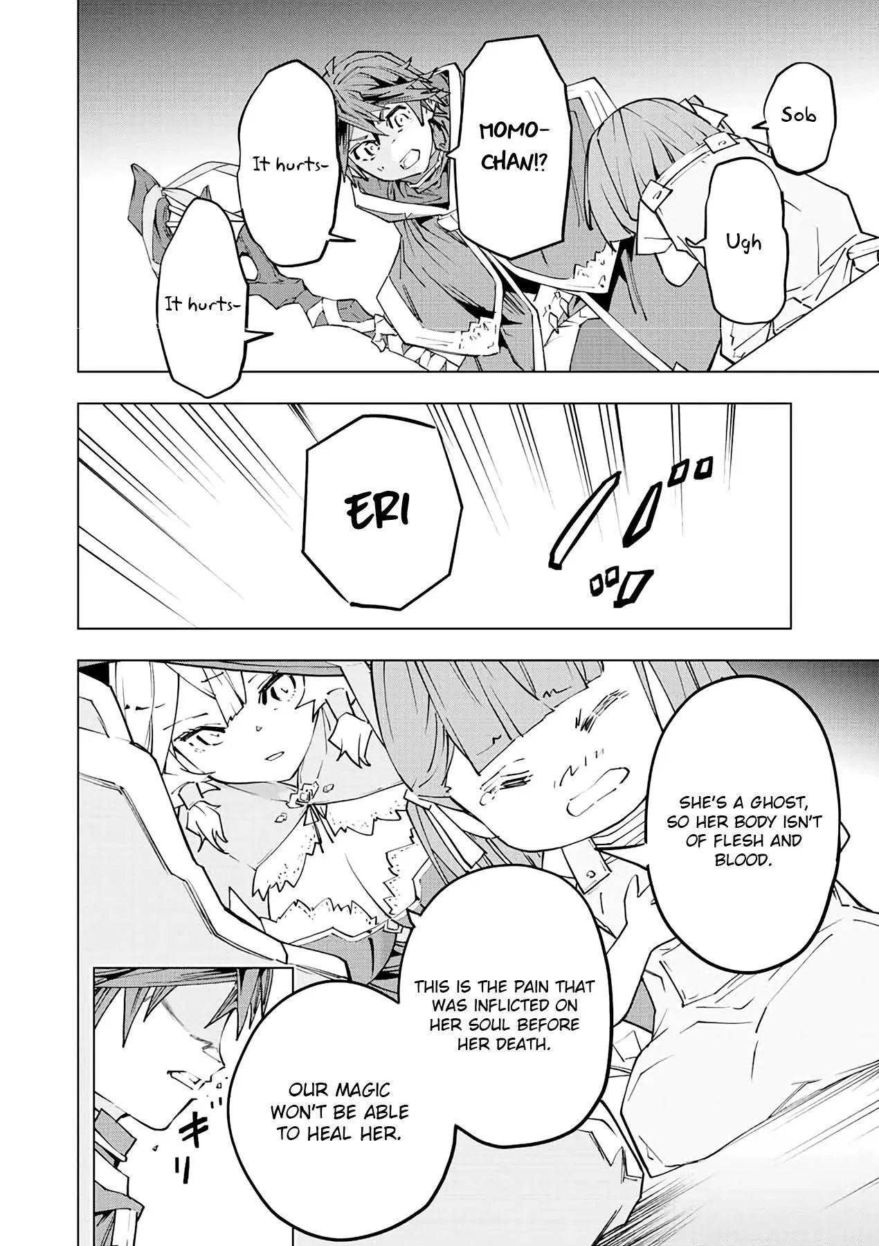 Anime – My Gift Lvl 9999 Unlimited Gacha: Backstabbed in a Backwater Dungeon, I’m Out for Revenge! Chapter 64 – Page 16