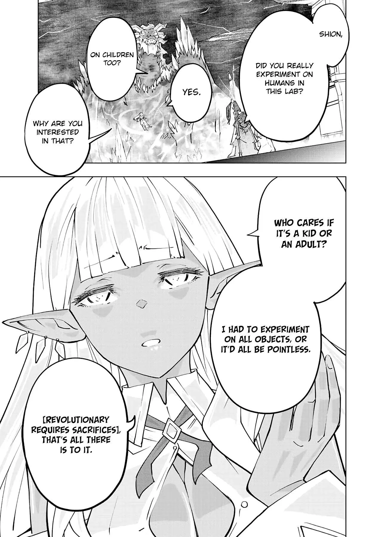 Anime – My Gift Lvl 9999 Unlimited Gacha: Backstabbed in a Backwater Dungeon, I’m Out for Revenge! Chapter 64 – Page 17
