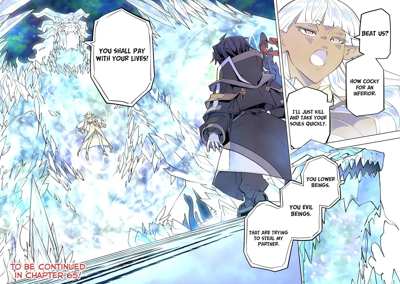 Anime – My Gift Lvl 9999 Unlimited Gacha: Backstabbed in a Backwater Dungeon, I’m Out for Revenge! Chapter 64 – Page 20