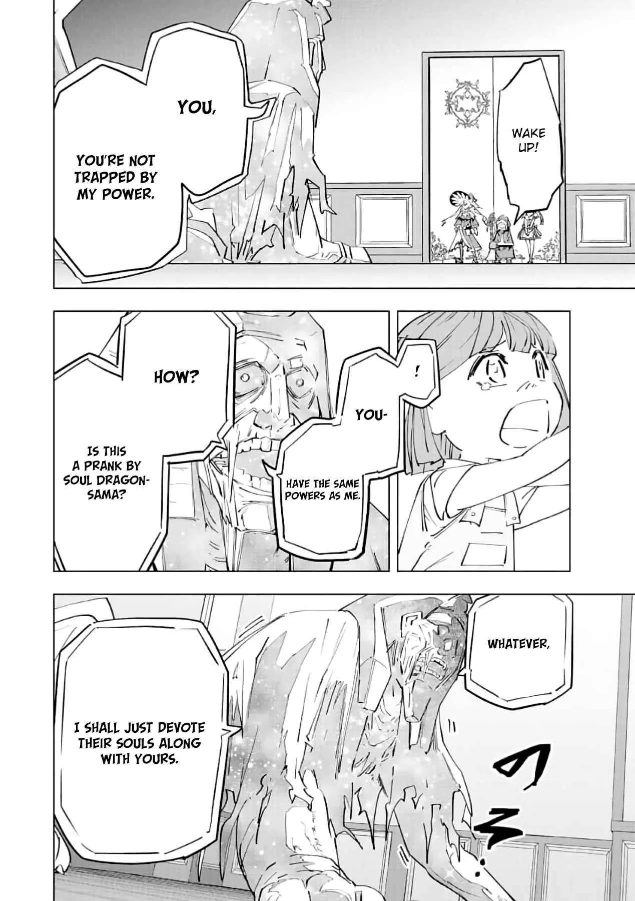 Anime – My Gift Lvl 9999 Unlimited Gacha: Backstabbed in a Backwater Dungeon, I’m Out for Revenge! Chapter 63 – Page 2