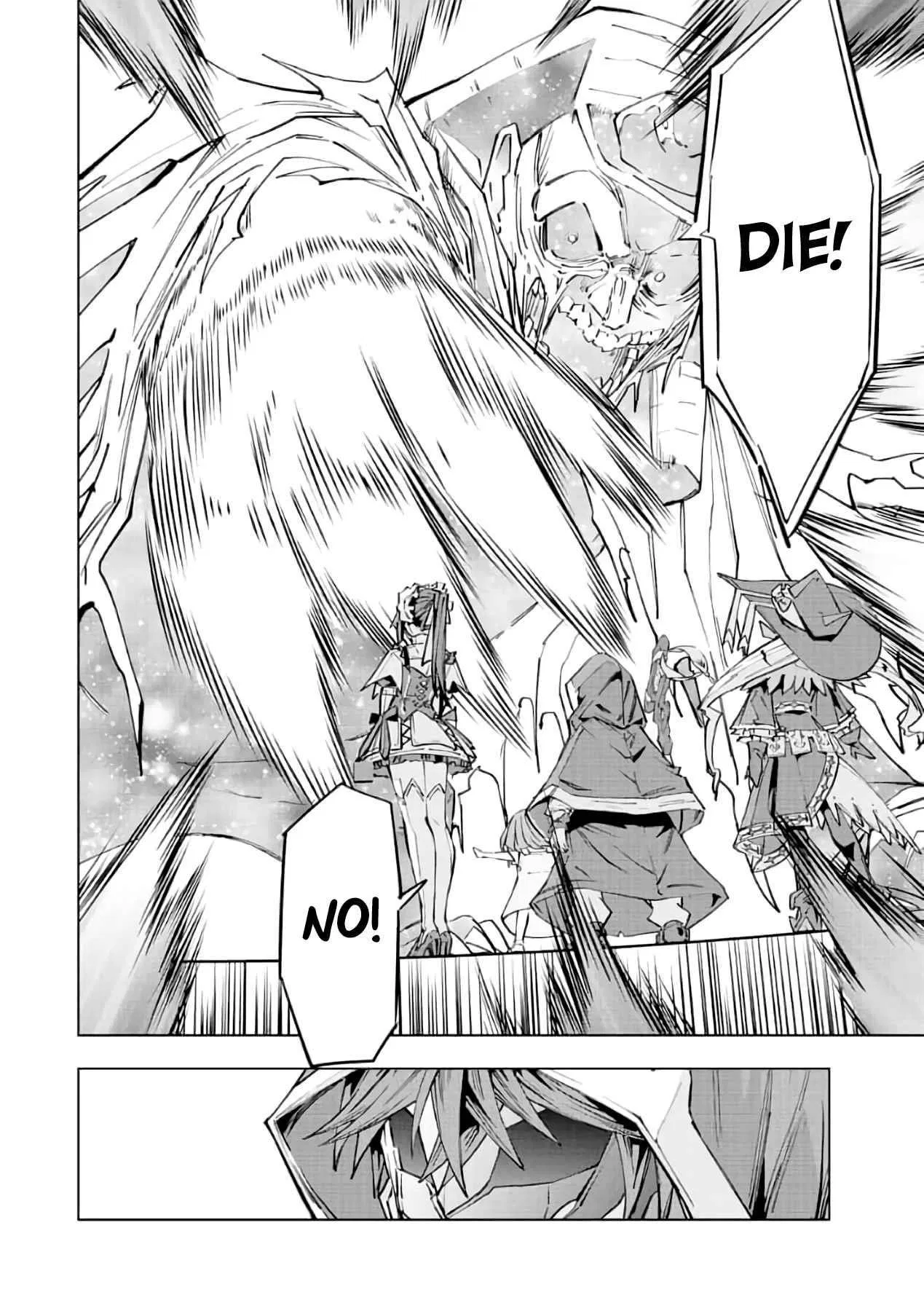 Anime – My Gift Lvl 9999 Unlimited Gacha: Backstabbed in a Backwater Dungeon, I’m Out for Revenge! Chapter 63 – Page 11