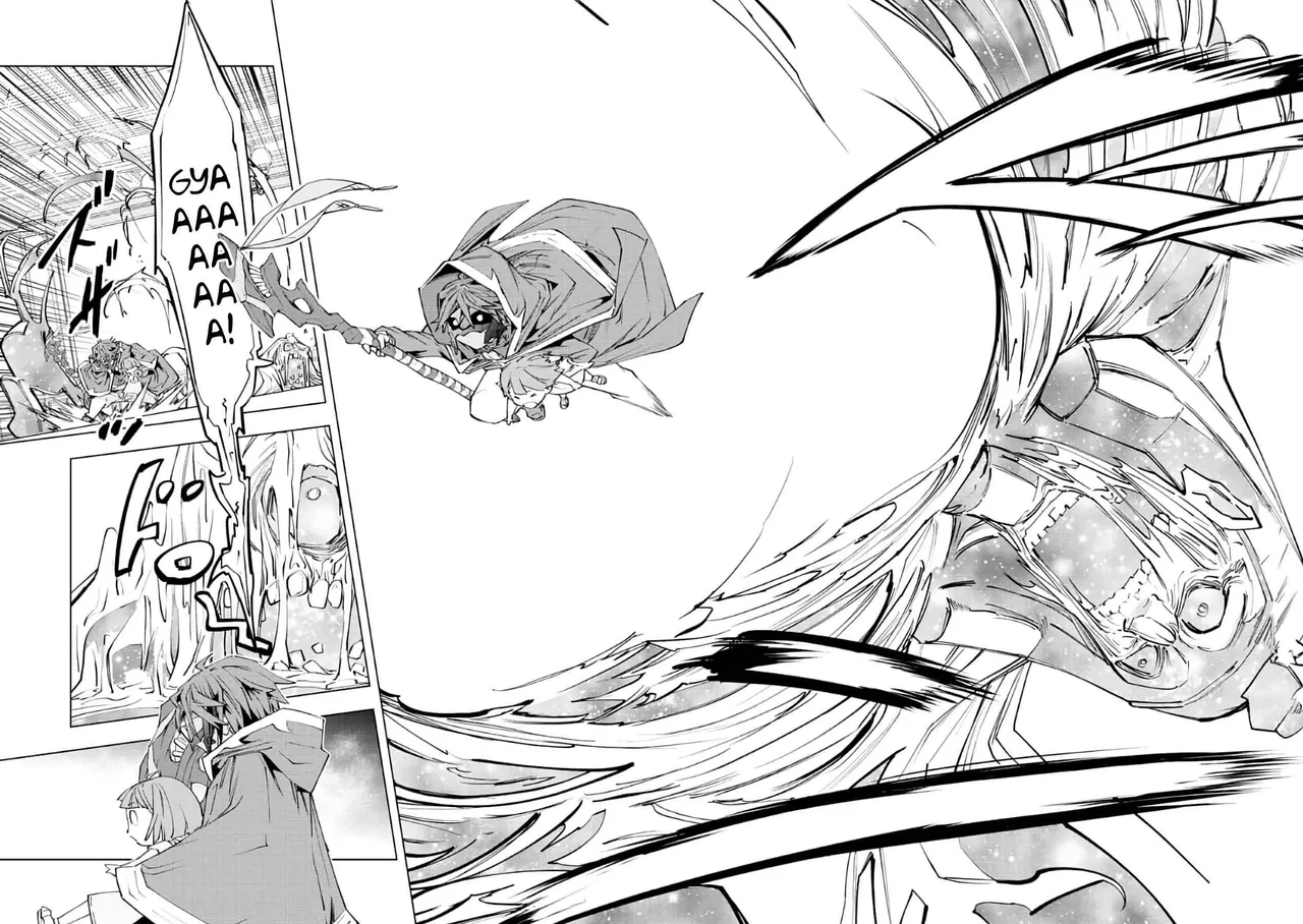 Anime – My Gift Lvl 9999 Unlimited Gacha: Backstabbed in a Backwater Dungeon, I’m Out for Revenge! Chapter 63 – Page 13
