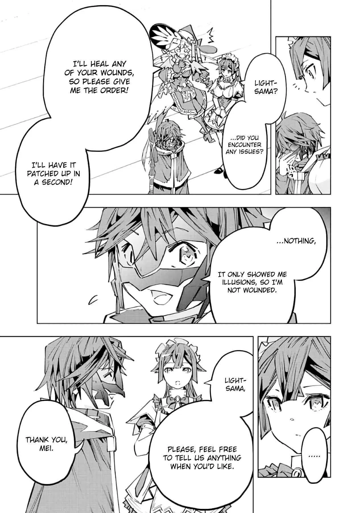 Anime – My Gift Lvl 9999 Unlimited Gacha: Backstabbed in a Backwater Dungeon, I’m Out for Revenge! Chapter 63 – Page 15