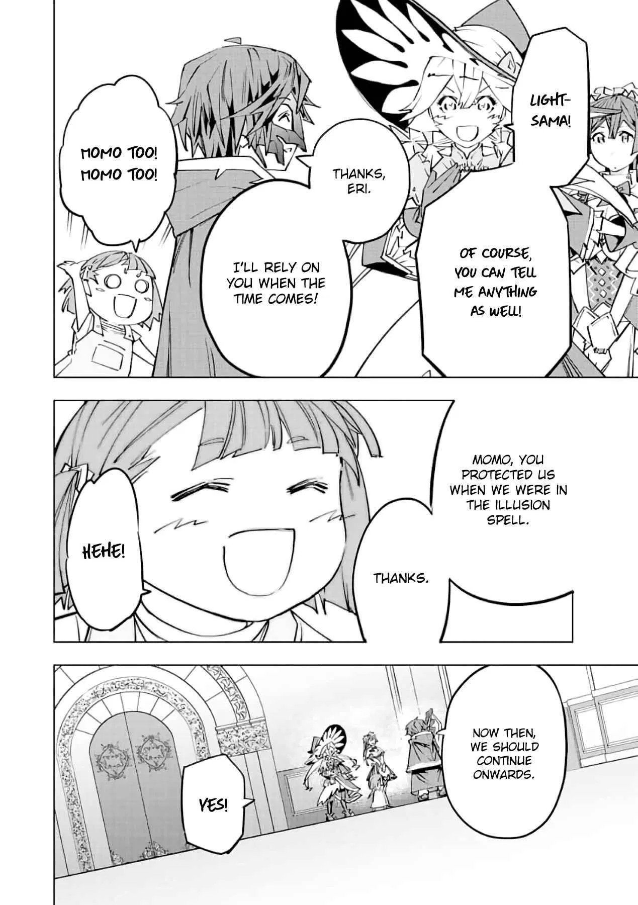 Anime – My Gift Lvl 9999 Unlimited Gacha: Backstabbed in a Backwater Dungeon, I’m Out for Revenge! Chapter 63 – Page 16