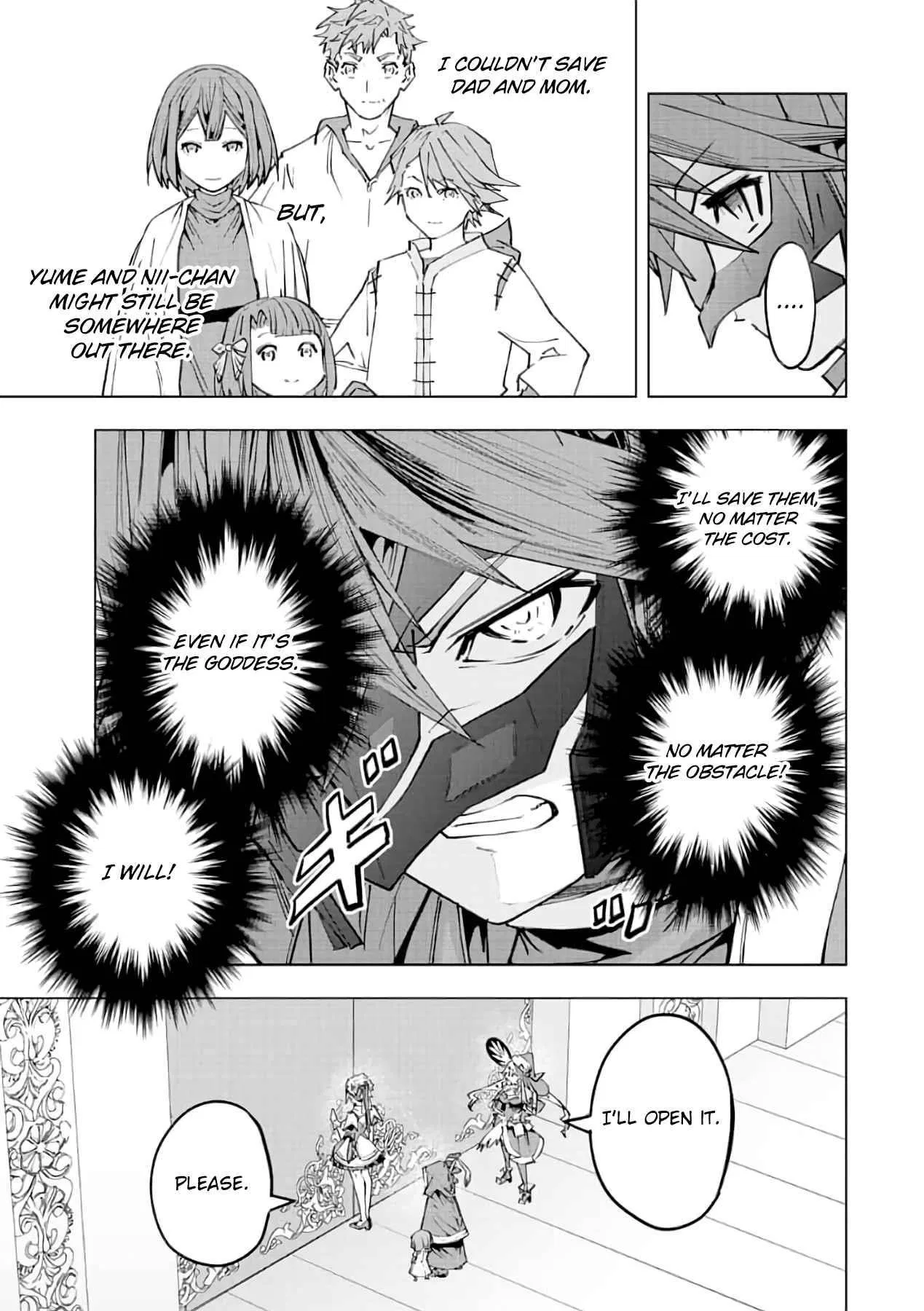 Anime – My Gift Lvl 9999 Unlimited Gacha: Backstabbed in a Backwater Dungeon, I’m Out for Revenge! Chapter 63 – Page 17