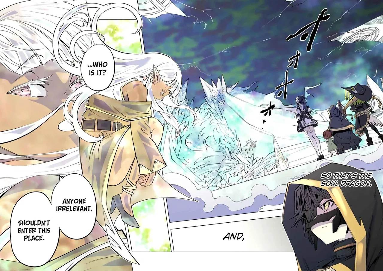 Anime – My Gift Lvl 9999 Unlimited Gacha: Backstabbed in a Backwater Dungeon, I’m Out for Revenge! Chapter 63 – Page 18