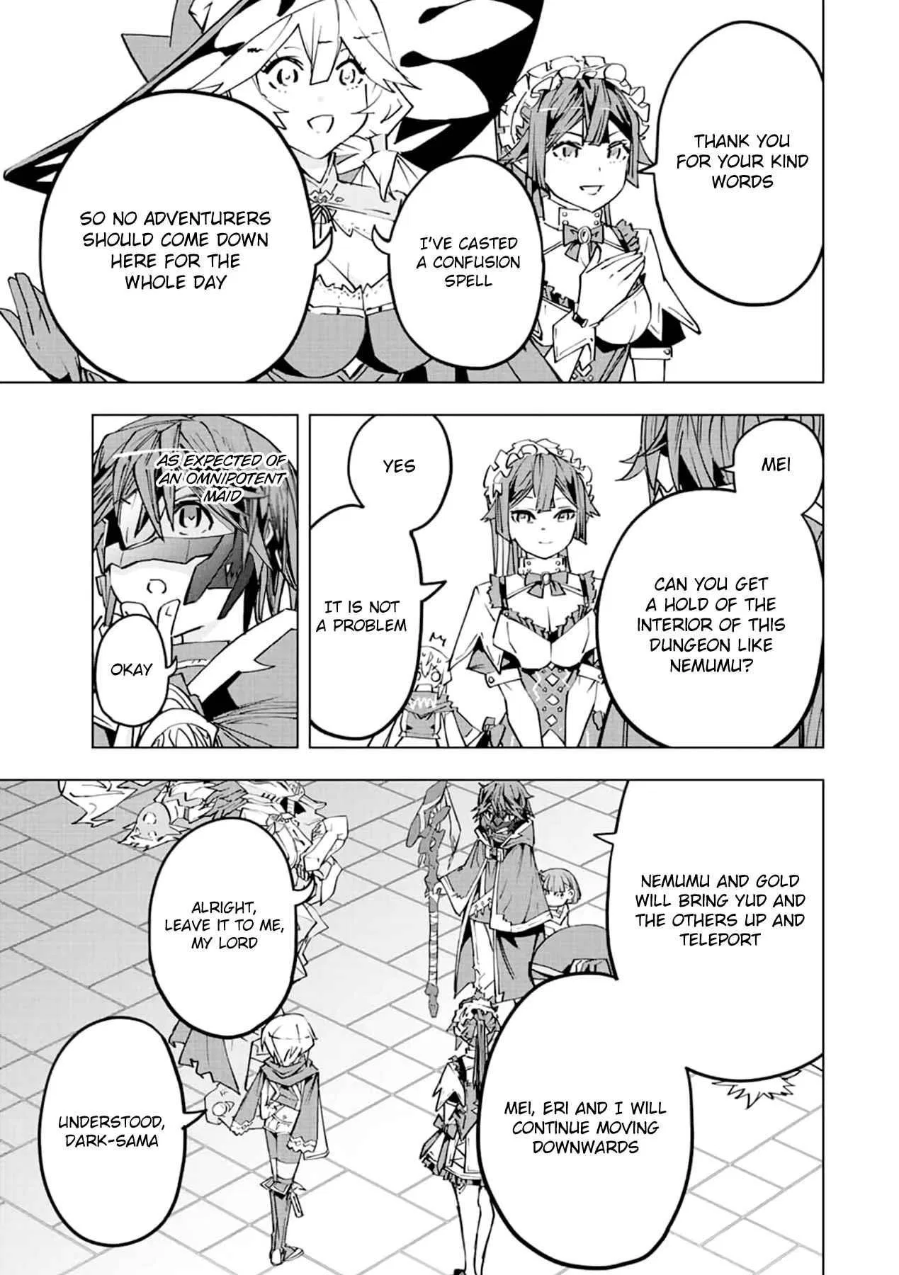 Anime – My Gift Lvl 9999 Unlimited Gacha: Backstabbed in a Backwater Dungeon, I’m Out for Revenge! Chapter 62 – Page 5