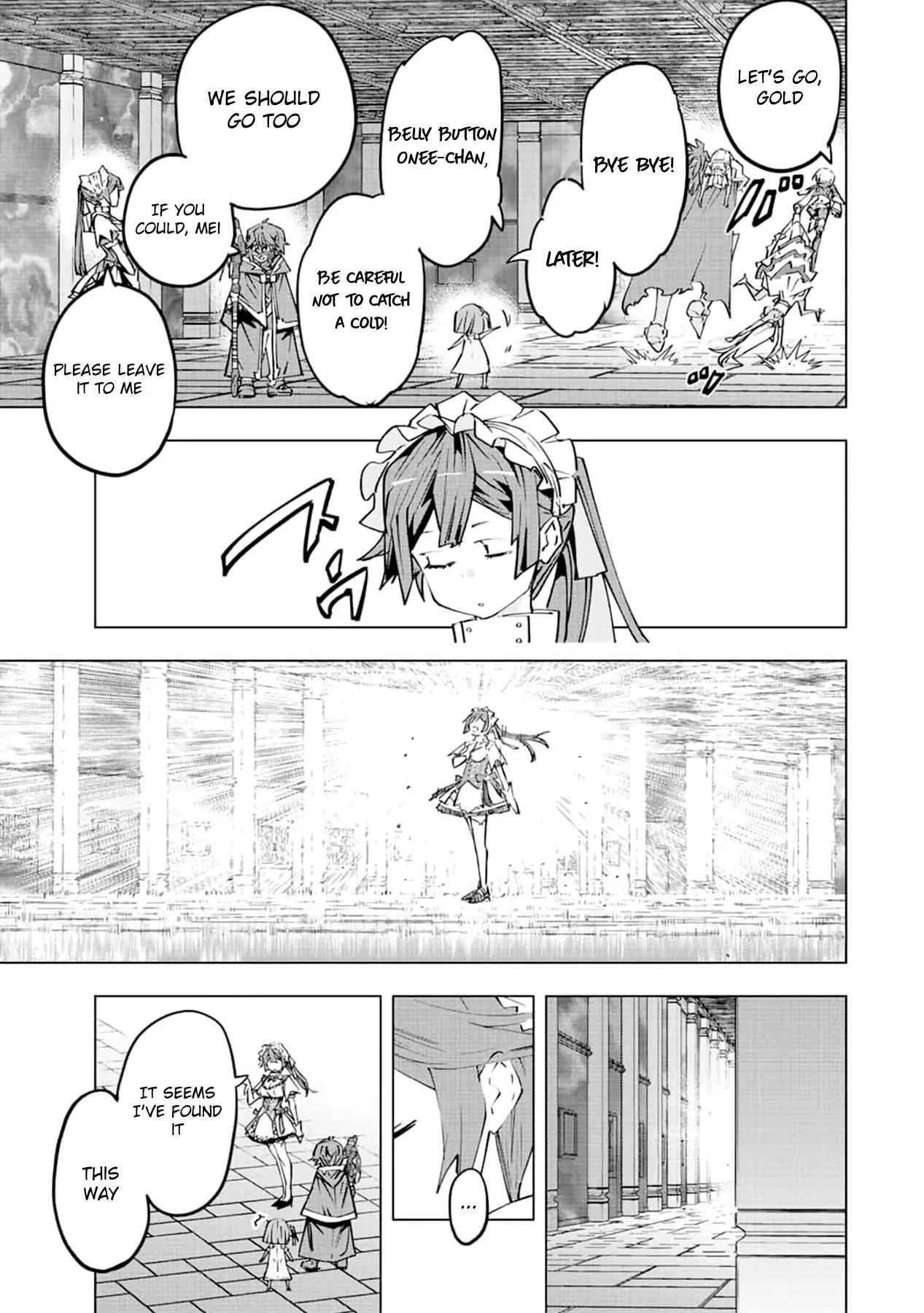 Anime – My Gift Lvl 9999 Unlimited Gacha: Backstabbed in a Backwater Dungeon, I’m Out for Revenge! Chapter 62 – Page 7