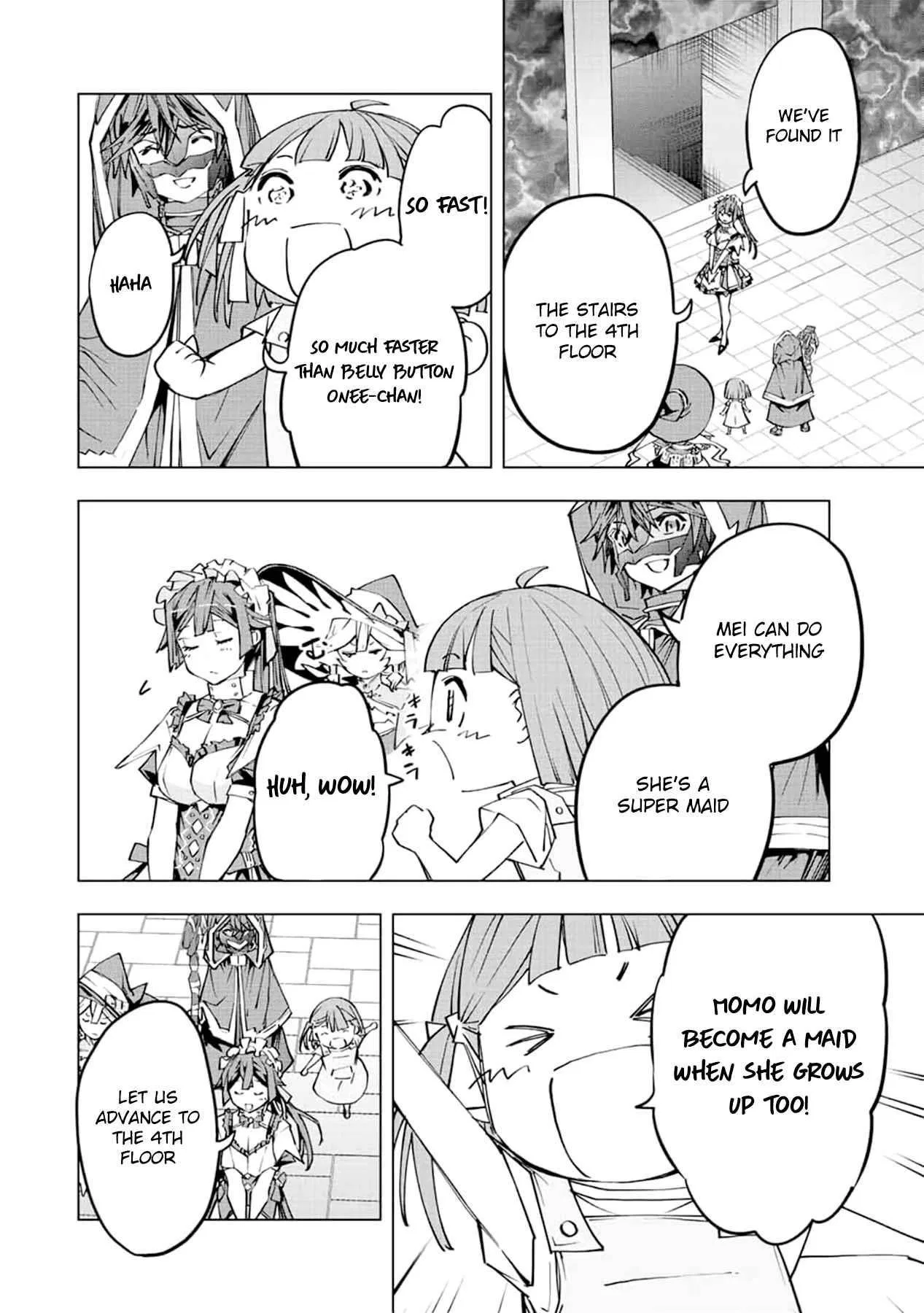 Anime – My Gift Lvl 9999 Unlimited Gacha: Backstabbed in a Backwater Dungeon, I’m Out for Revenge! Chapter 62 – Page 8