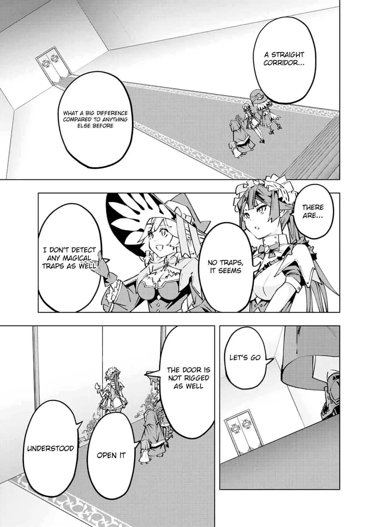 Anime – My Gift Lvl 9999 Unlimited Gacha: Backstabbed in a Backwater Dungeon, I’m Out for Revenge! Chapter 62 – Page 9