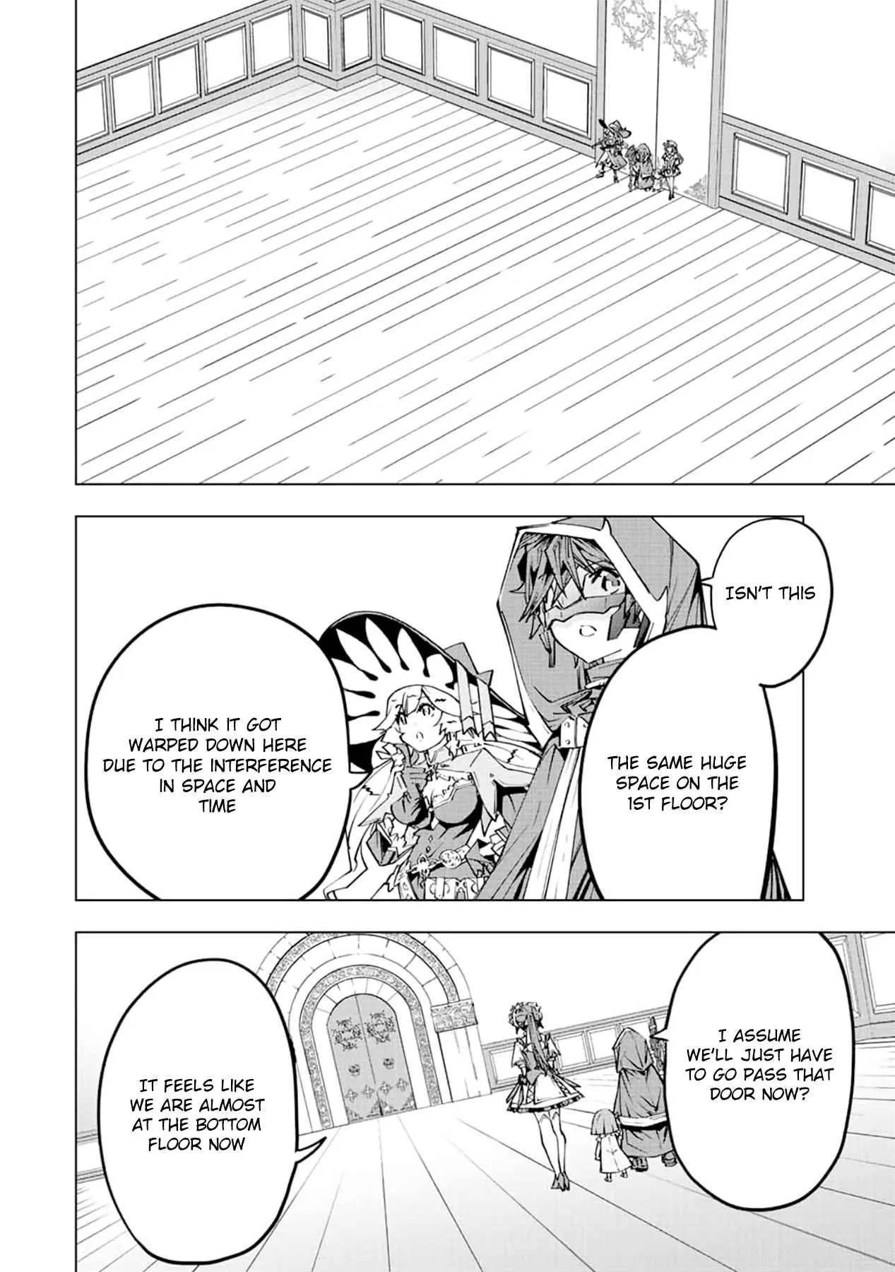Anime – My Gift Lvl 9999 Unlimited Gacha: Backstabbed in a Backwater Dungeon, I’m Out for Revenge! Chapter 62 – Page 10