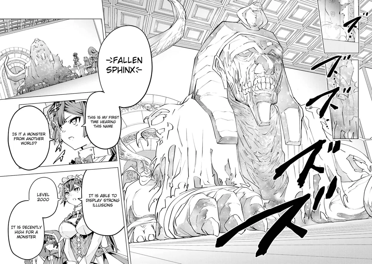 Anime – My Gift Lvl 9999 Unlimited Gacha: Backstabbed in a Backwater Dungeon, I’m Out for Revenge! Chapter 62 – Page 12