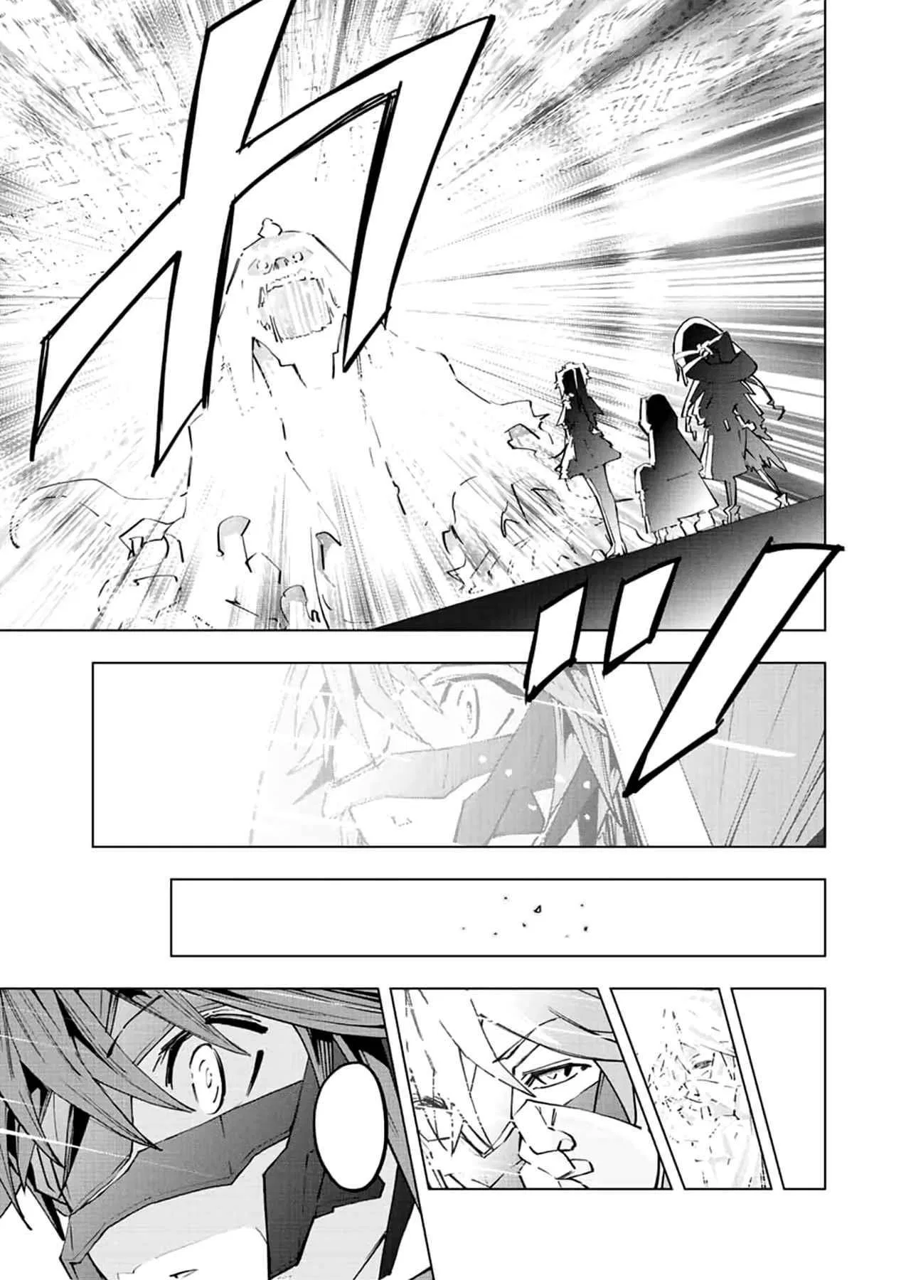 Anime – My Gift Lvl 9999 Unlimited Gacha: Backstabbed in a Backwater Dungeon, I’m Out for Revenge! Chapter 62 – Page 14