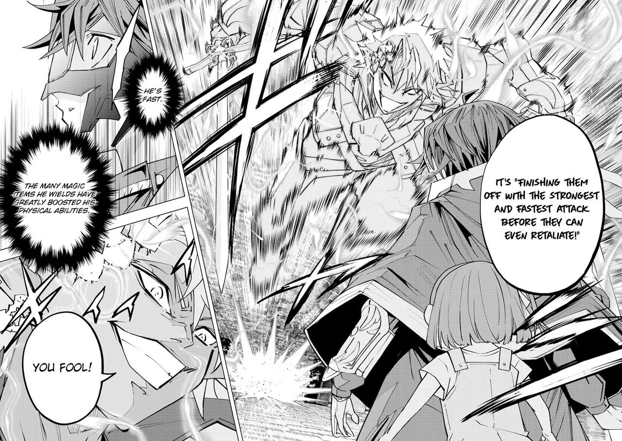 Anime – My Gift Lvl 9999 Unlimited Gacha: Backstabbed in a Backwater Dungeon, I’m Out for Revenge! Chapter 61 – Page 2