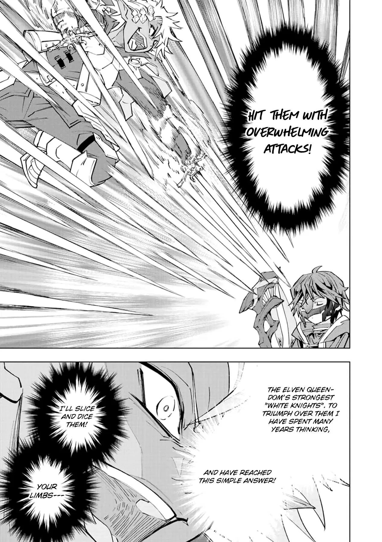 Anime – My Gift Lvl 9999 Unlimited Gacha: Backstabbed in a Backwater Dungeon, I’m Out for Revenge! Chapter 61 – Page 4