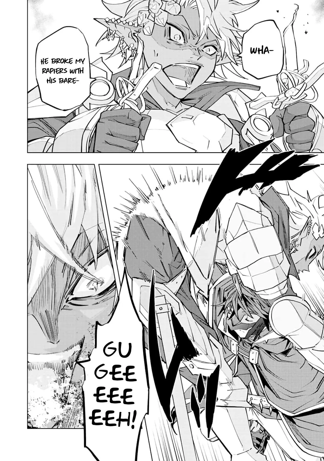 Anime – My Gift Lvl 9999 Unlimited Gacha: Backstabbed in a Backwater Dungeon, I’m Out for Revenge! Chapter 61 – Page 7