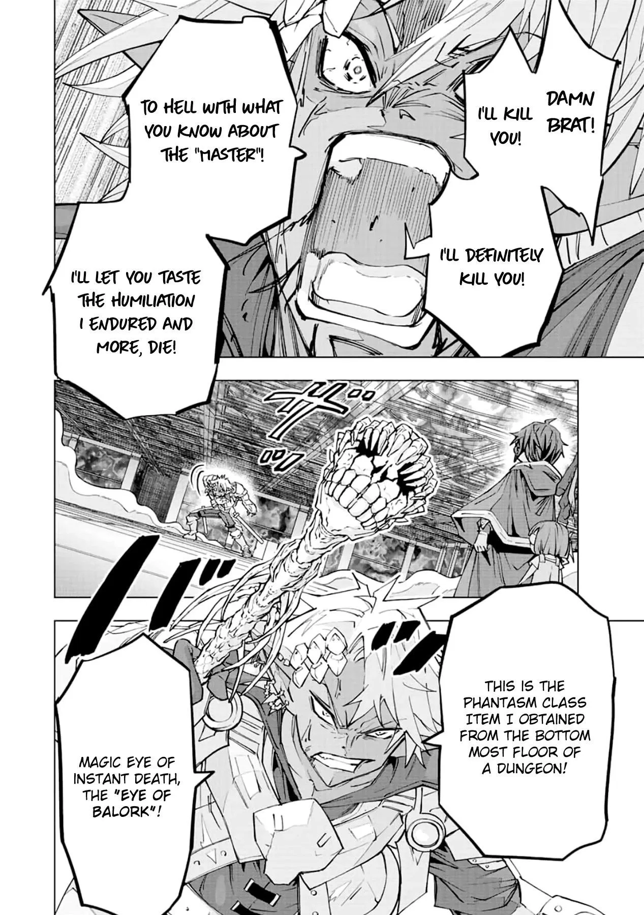 Anime – My Gift Lvl 9999 Unlimited Gacha: Backstabbed in a Backwater Dungeon, I’m Out for Revenge! Chapter 61 – Page 9