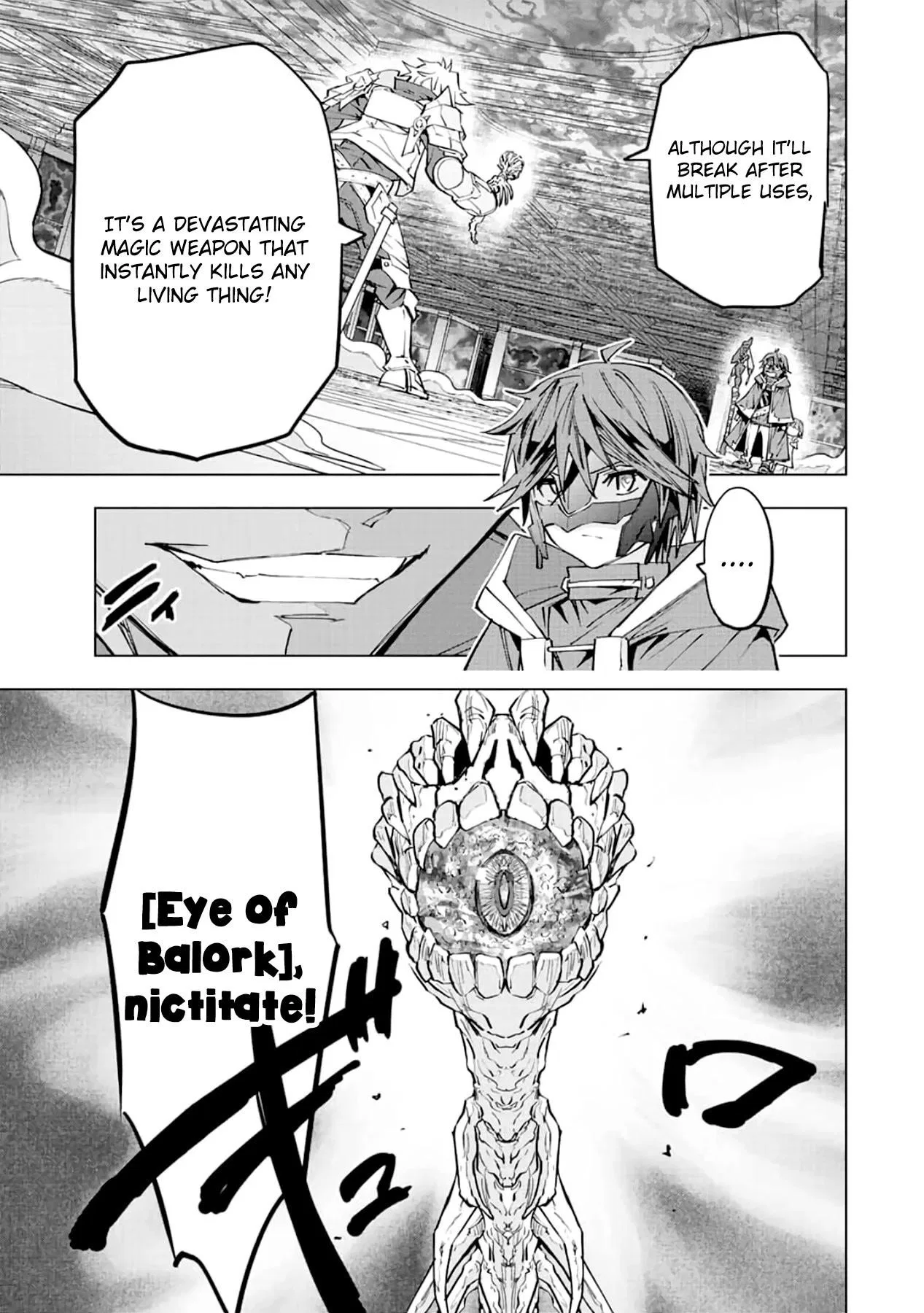 Anime – My Gift Lvl 9999 Unlimited Gacha: Backstabbed in a Backwater Dungeon, I’m Out for Revenge! Chapter 61 – Page 10