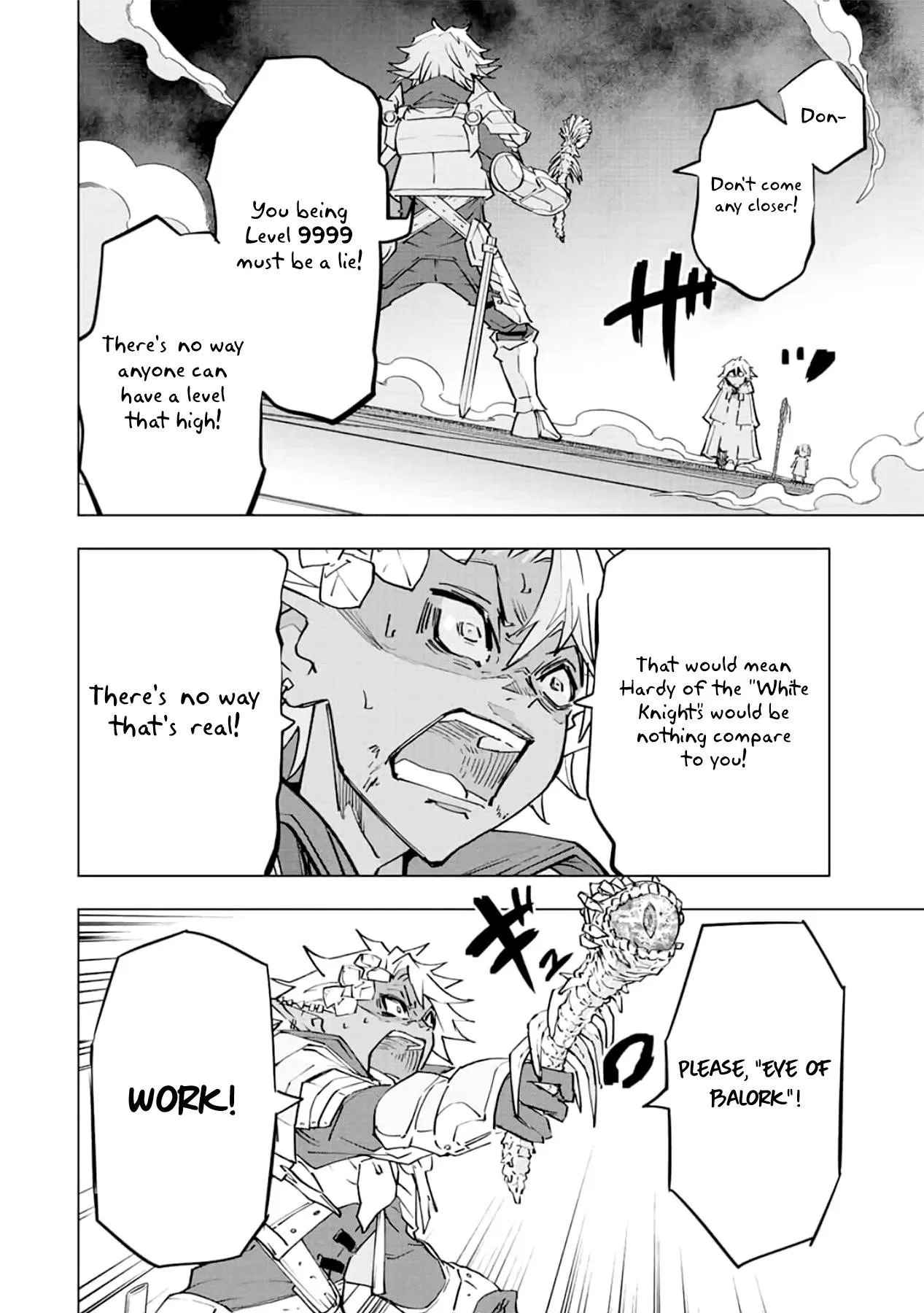 Anime – My Gift Lvl 9999 Unlimited Gacha: Backstabbed in a Backwater Dungeon, I’m Out for Revenge! Chapter 61 – Page 15