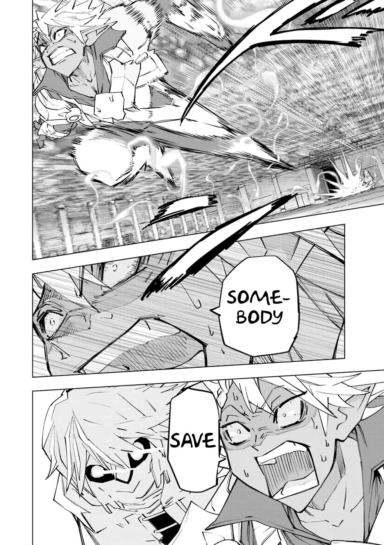 Anime – My Gift Lvl 9999 Unlimited Gacha: Backstabbed in a Backwater Dungeon, I’m Out for Revenge! Chapter 61 – Page 17