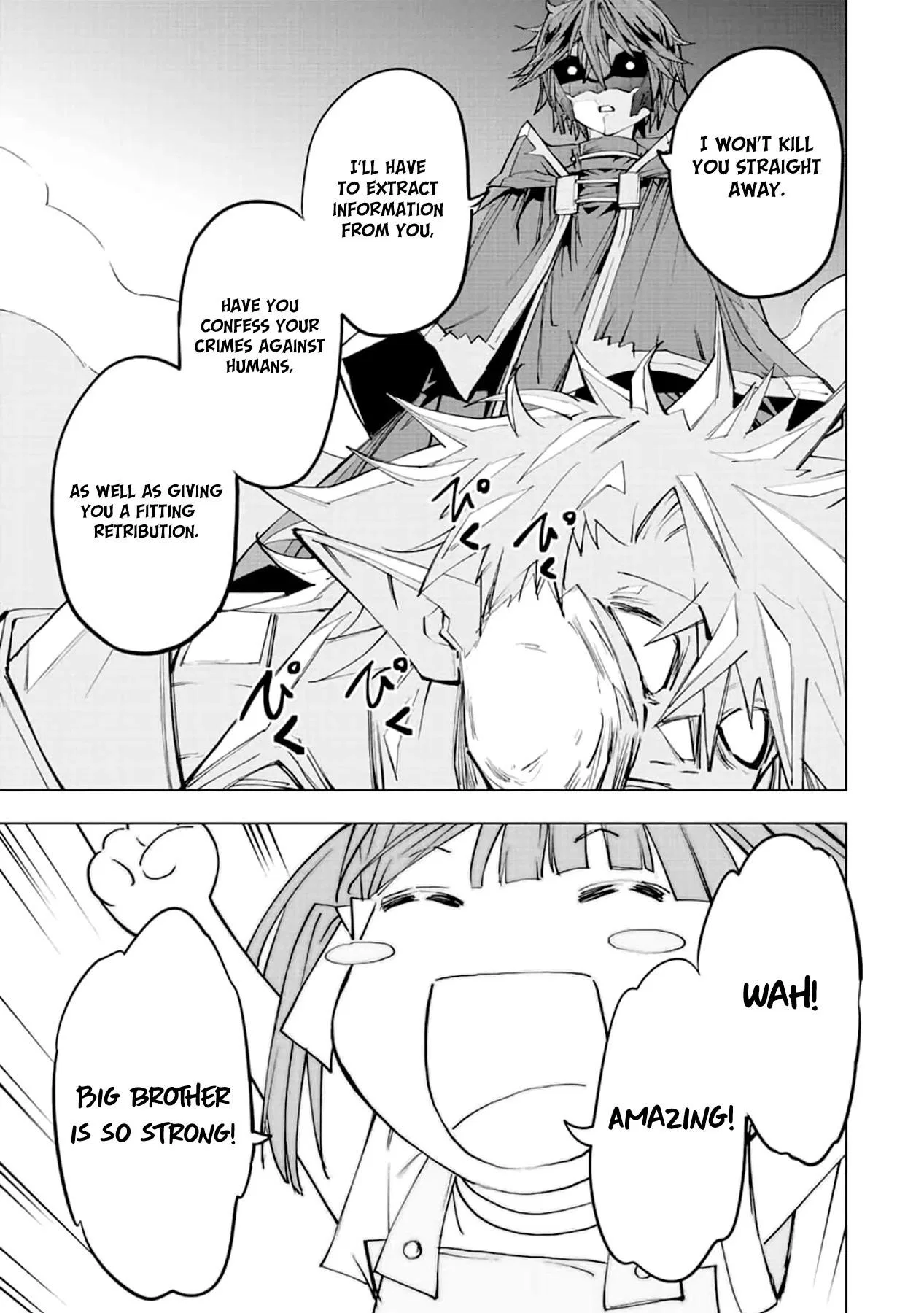 Anime – My Gift Lvl 9999 Unlimited Gacha: Backstabbed in a Backwater Dungeon, I’m Out for Revenge! Chapter 61 – Page 20