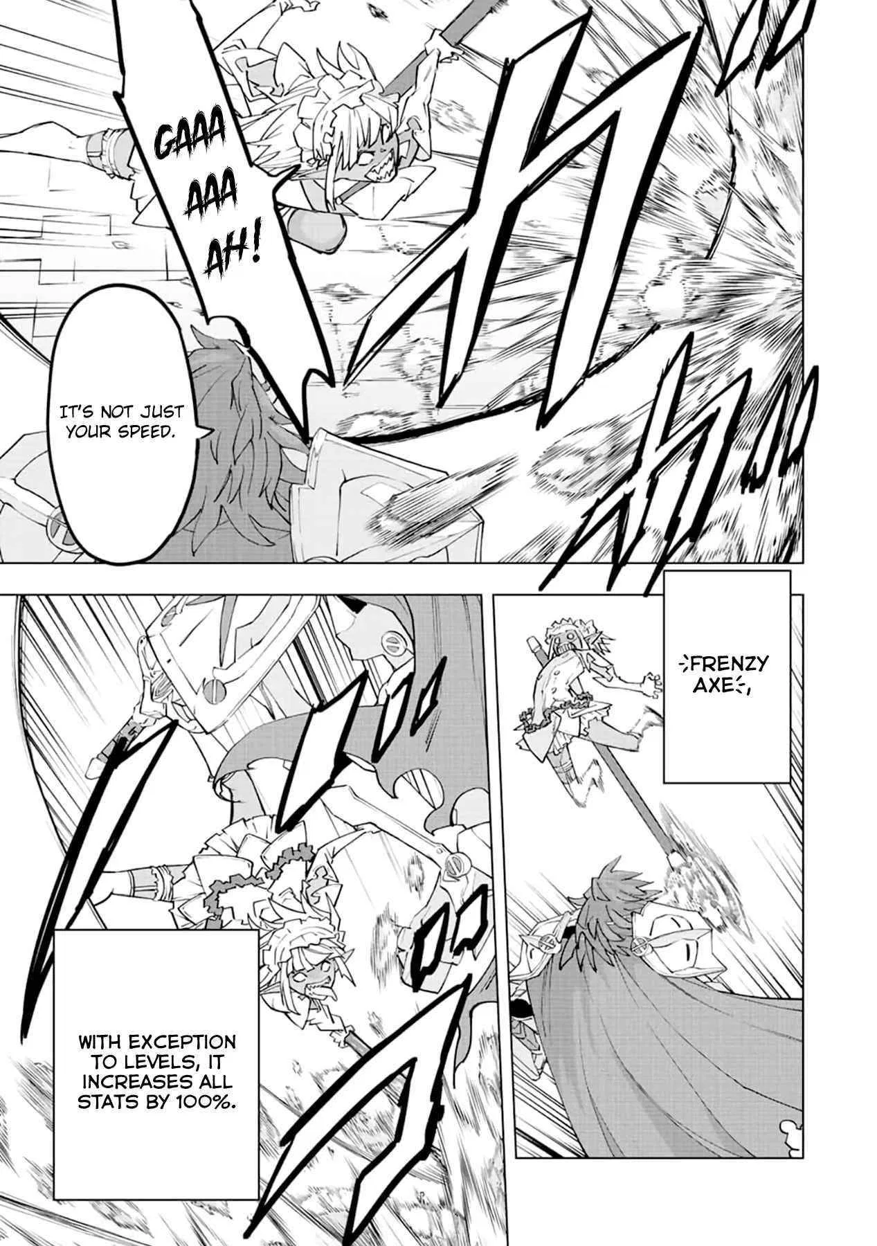 Anime – My Gift Lvl 9999 Unlimited Gacha: Backstabbed in a Backwater Dungeon, I’m Out for Revenge! Chapter 60 – Page 4