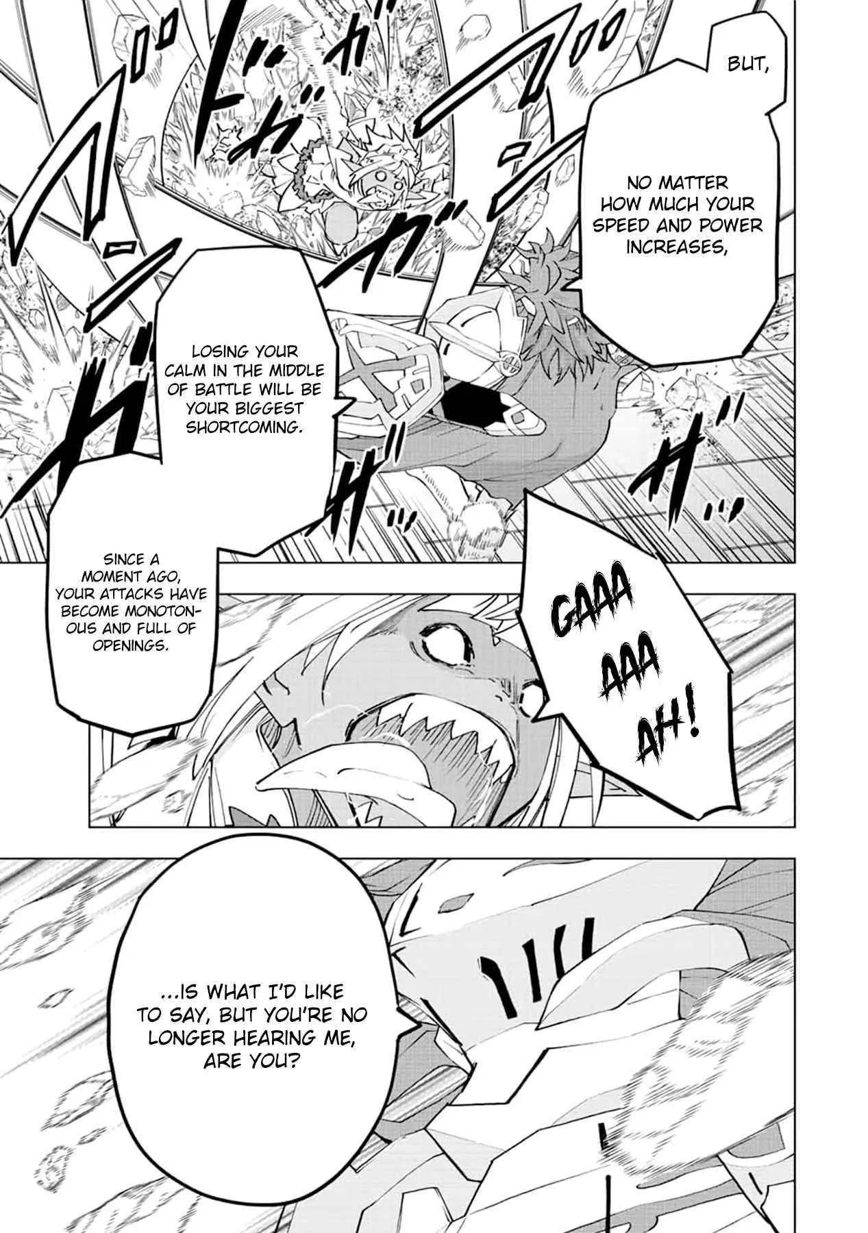 Anime – My Gift Lvl 9999 Unlimited Gacha: Backstabbed in a Backwater Dungeon, I’m Out for Revenge! Chapter 60 – Page 6