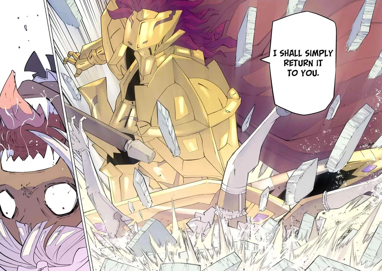 Anime – My Gift Lvl 9999 Unlimited Gacha: Backstabbed in a Backwater Dungeon, I’m Out for Revenge! Chapter 60 – Page 9