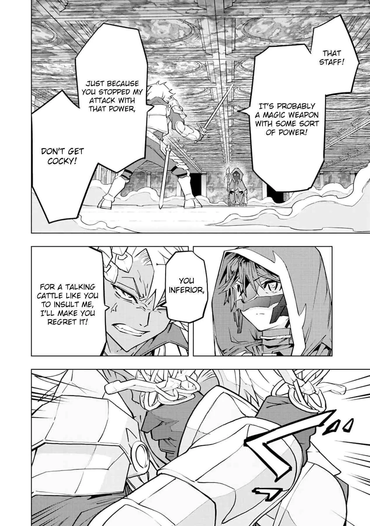 Anime – My Gift Lvl 9999 Unlimited Gacha: Backstabbed in a Backwater Dungeon, I’m Out for Revenge! Chapter 60 – Page 12