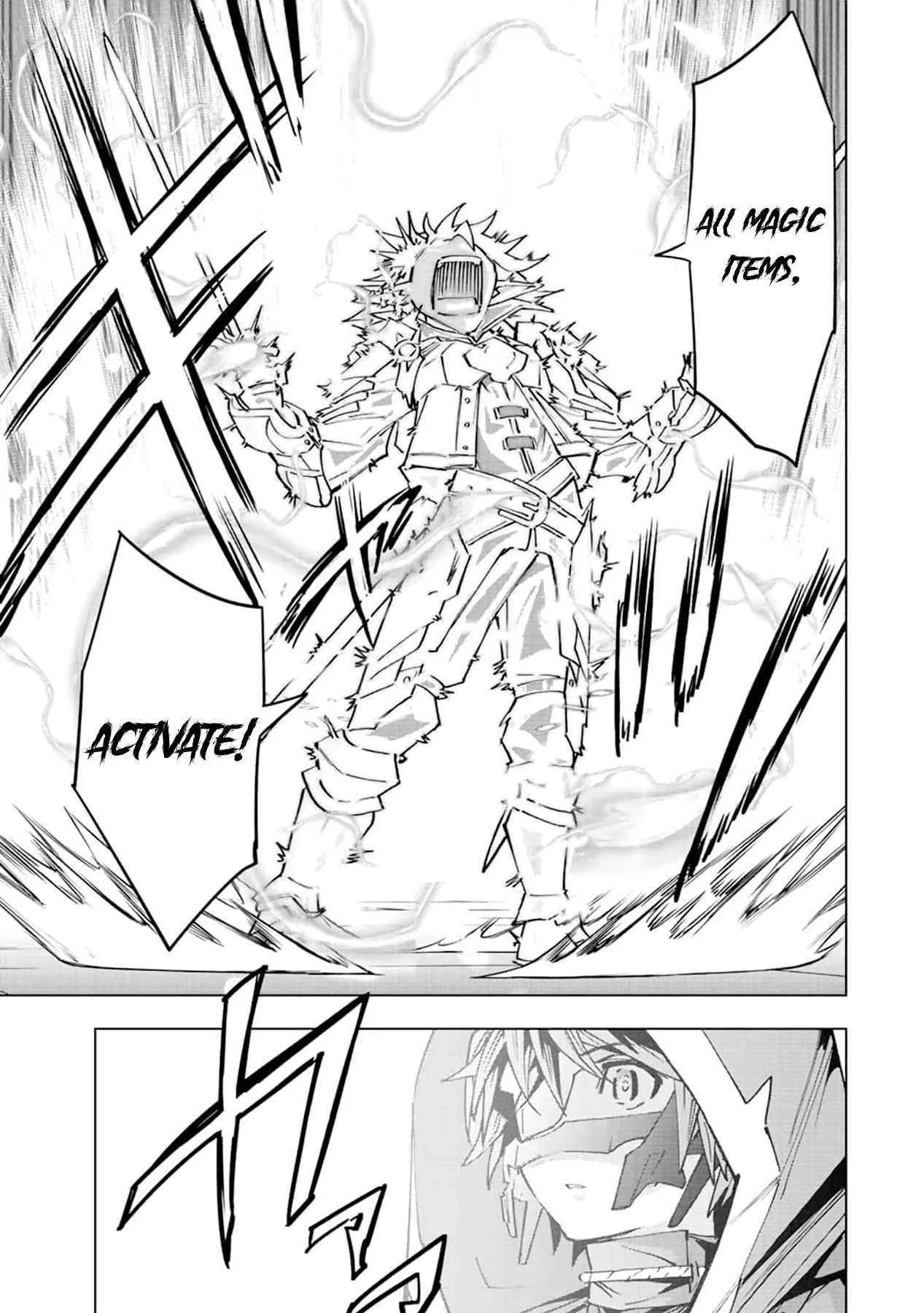 Anime – My Gift Lvl 9999 Unlimited Gacha: Backstabbed in a Backwater Dungeon, I’m Out for Revenge! Chapter 60 – Page 13