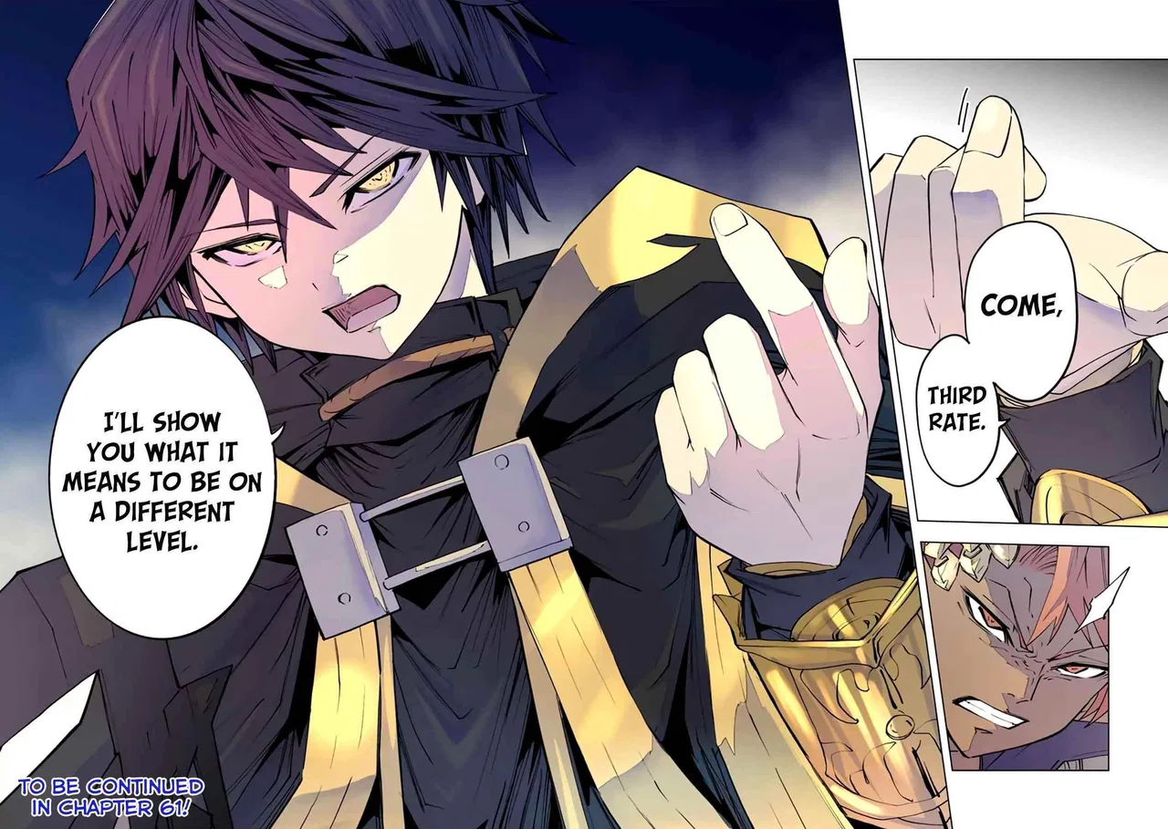 Anime – My Gift Lvl 9999 Unlimited Gacha: Backstabbed in a Backwater Dungeon, I’m Out for Revenge! Chapter 60 – Page 16