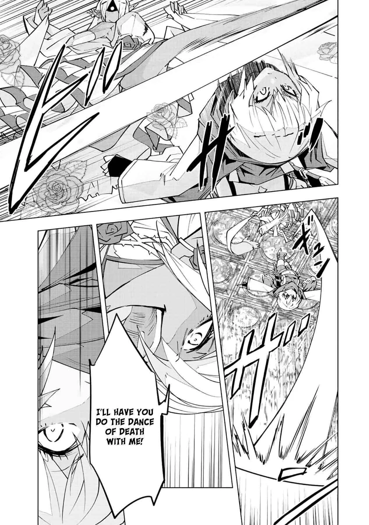 Anime – My Gift Lvl 9999 Unlimited Gacha: Backstabbed in a Backwater Dungeon, I’m Out for Revenge! Chapter 59 – Page 3