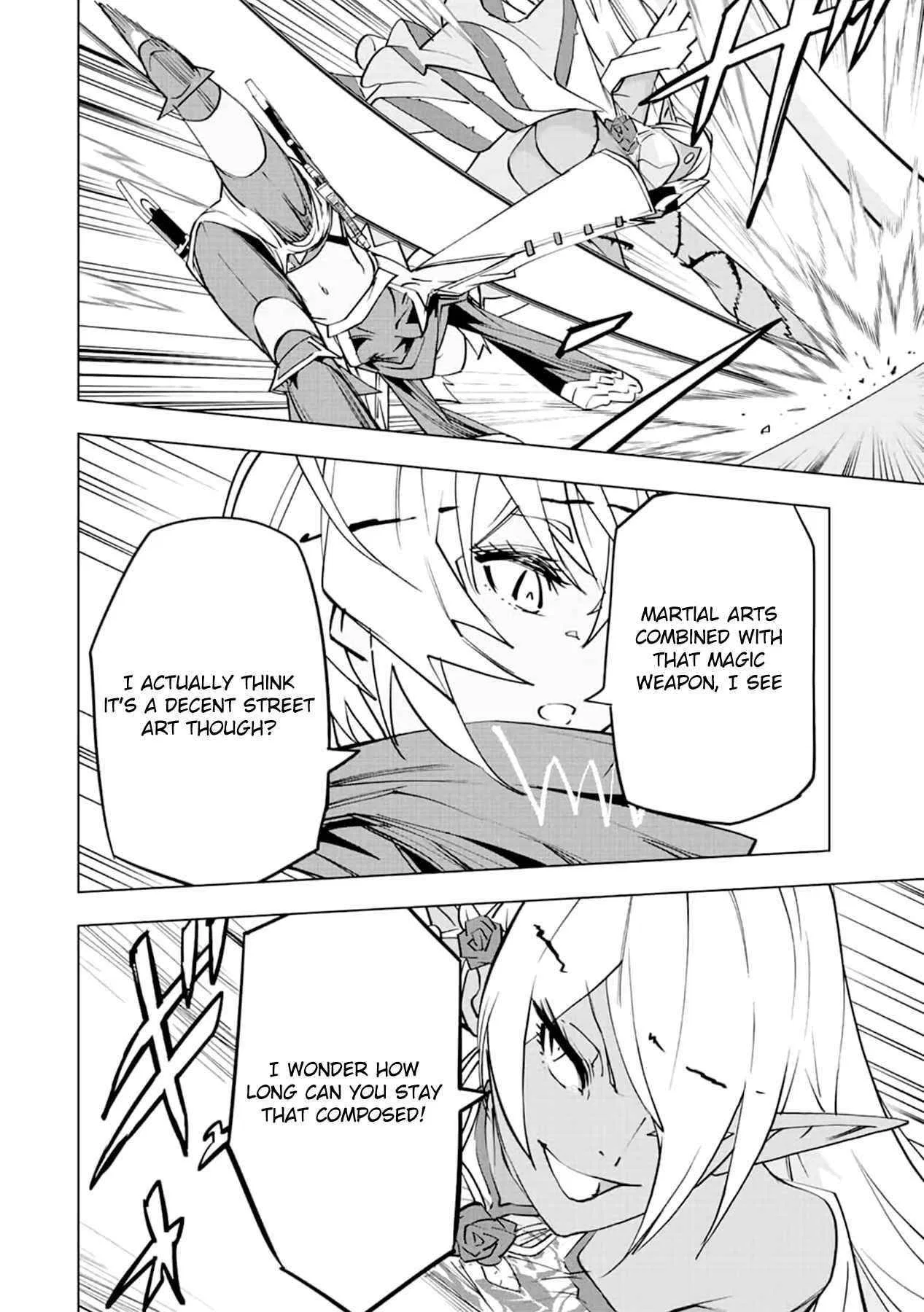 Anime – My Gift Lvl 9999 Unlimited Gacha: Backstabbed in a Backwater Dungeon, I’m Out for Revenge! Chapter 59 – Page 4