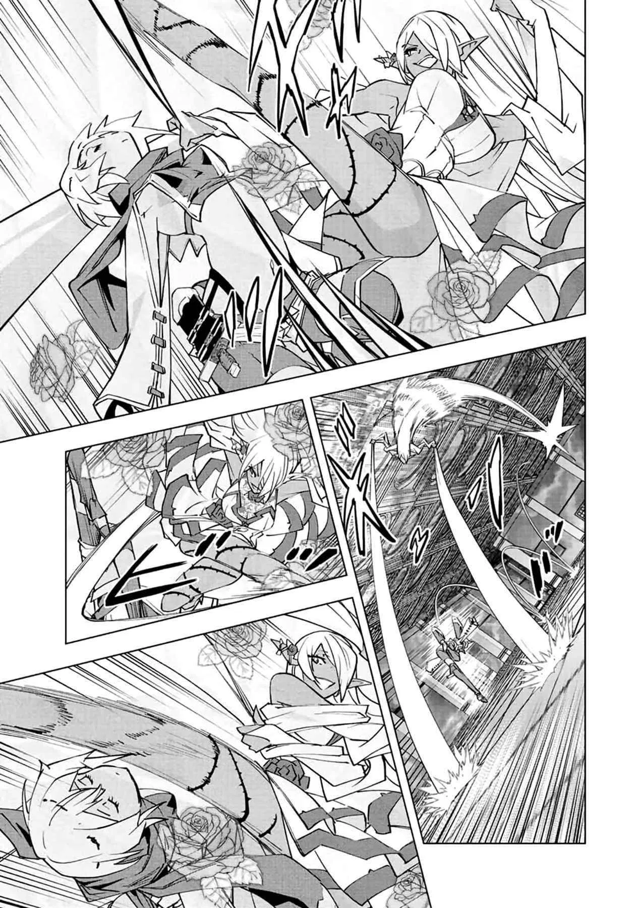 Anime – My Gift Lvl 9999 Unlimited Gacha: Backstabbed in a Backwater Dungeon, I’m Out for Revenge! Chapter 59 – Page 5