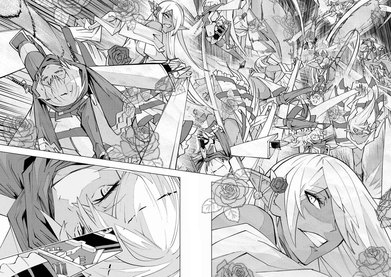 Anime – My Gift Lvl 9999 Unlimited Gacha: Backstabbed in a Backwater Dungeon, I’m Out for Revenge! Chapter 59 – Page 6