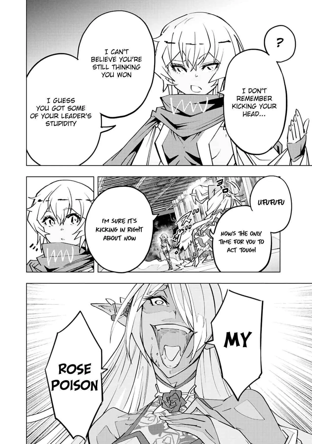 Anime – My Gift Lvl 9999 Unlimited Gacha: Backstabbed in a Backwater Dungeon, I’m Out for Revenge! Chapter 59 – Page 9
