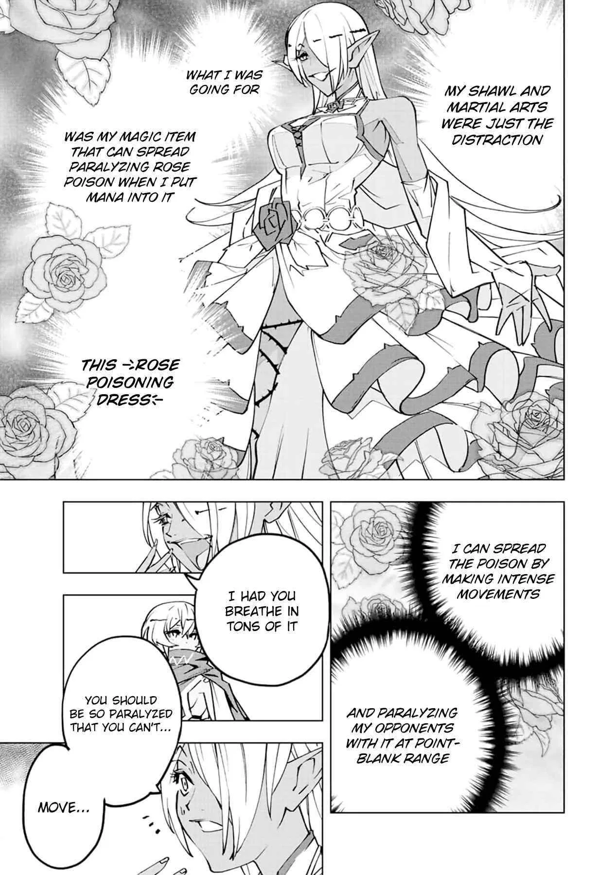 Anime – My Gift Lvl 9999 Unlimited Gacha: Backstabbed in a Backwater Dungeon, I’m Out for Revenge! Chapter 59 – Page 10