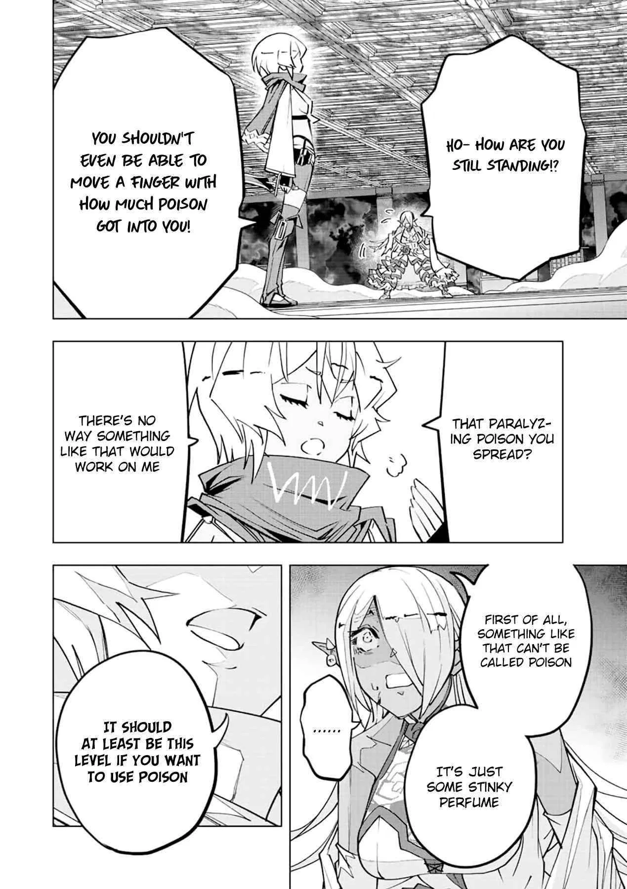 Anime – My Gift Lvl 9999 Unlimited Gacha: Backstabbed in a Backwater Dungeon, I’m Out for Revenge! Chapter 59 – Page 11