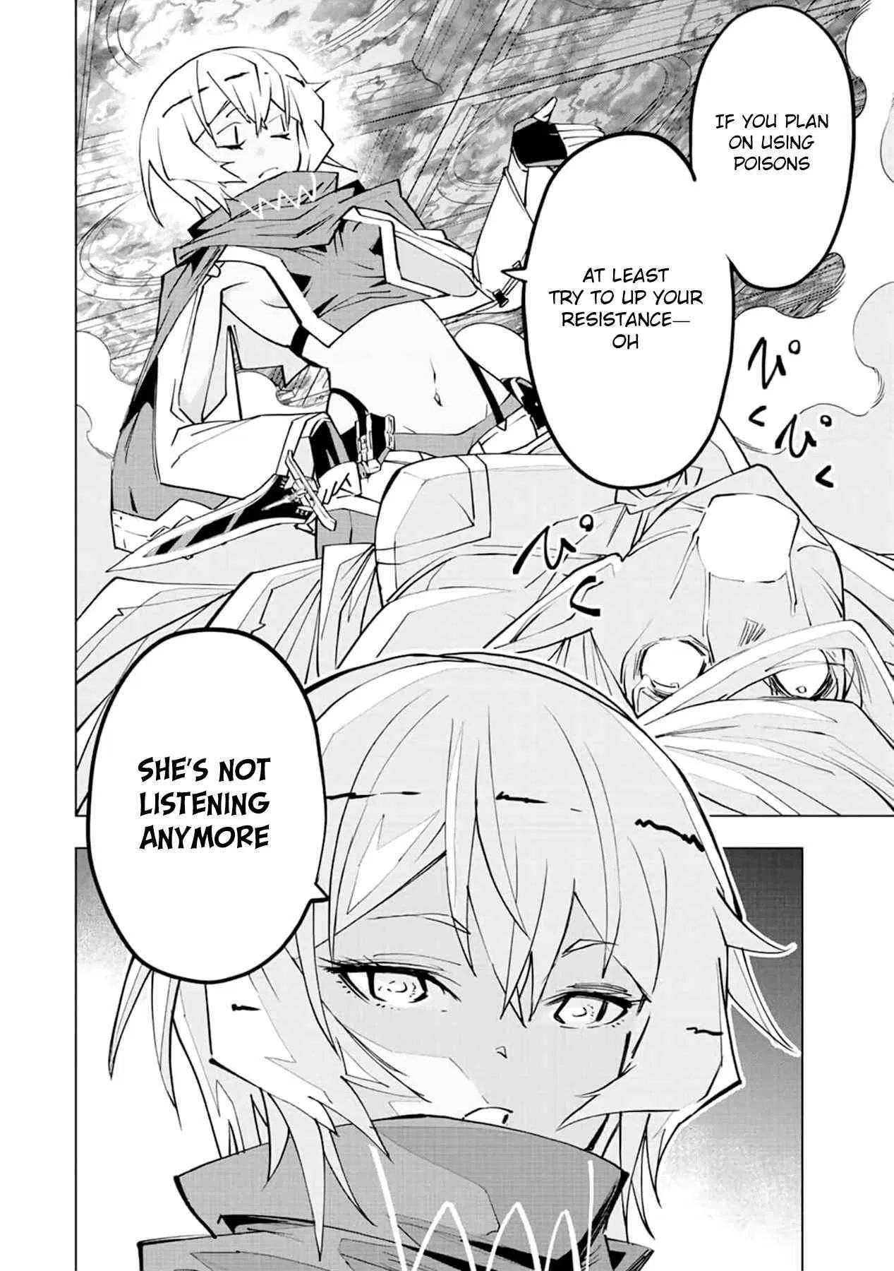 Anime – My Gift Lvl 9999 Unlimited Gacha: Backstabbed in a Backwater Dungeon, I’m Out for Revenge! Chapter 59 – Page 15
