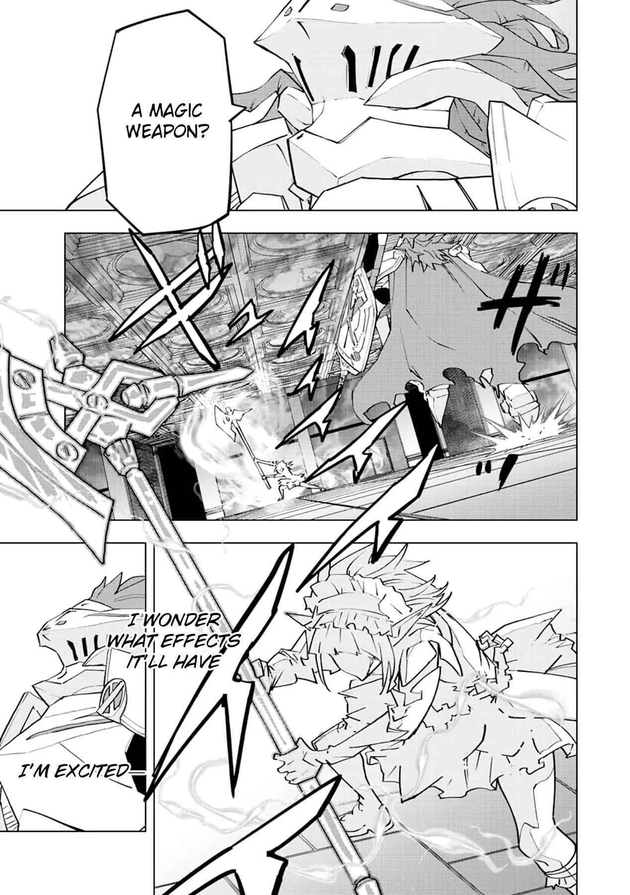 Anime – My Gift Lvl 9999 Unlimited Gacha: Backstabbed in a Backwater Dungeon, I’m Out for Revenge! Chapter 59 – Page 18
