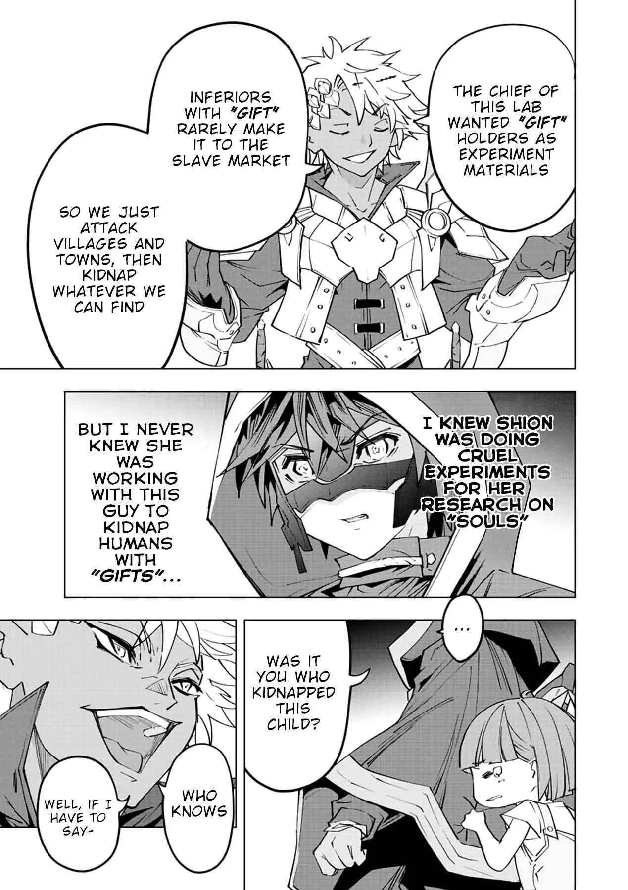 Anime – My Gift Lvl 9999 Unlimited Gacha: Backstabbed in a Backwater Dungeon, I’m Out for Revenge! Chapter 58 – Page 3
